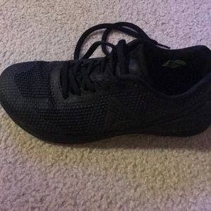 Reebok nanos Crossfit shoes